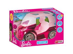 BARBIE CITY CAR RC-AUTO