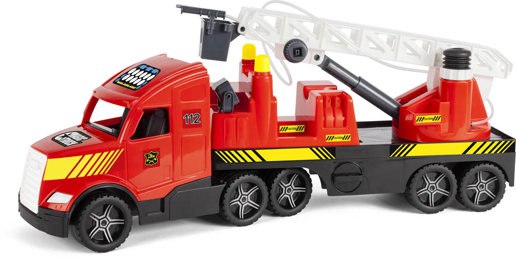 WADER MAGIC TRUCK ACTION PALOAUTO