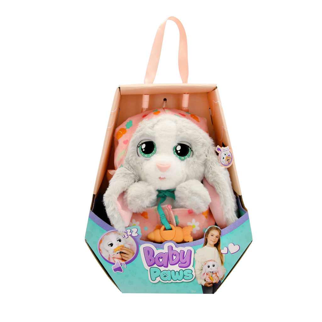 BABY PAWS PUPU
