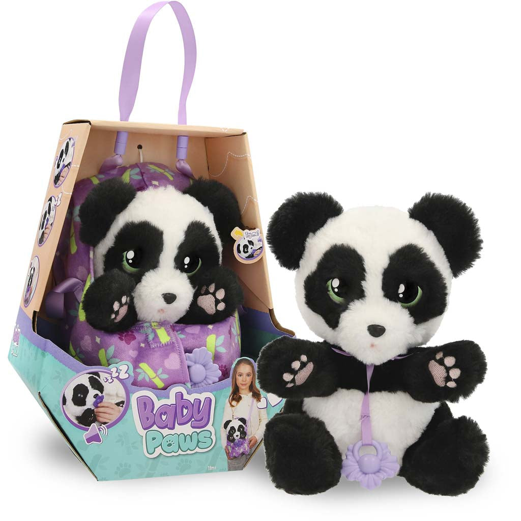 BABY PAWS PANDA