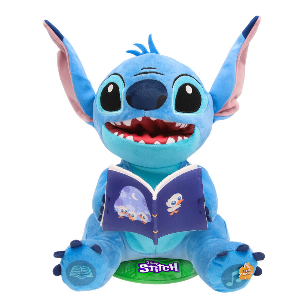 DISNEY STITCH STORYTELLER PEHMOLELU