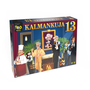 KALMANKUJA 13 PELI