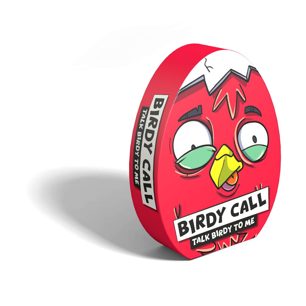 BIRDY CALL PARTYPELI