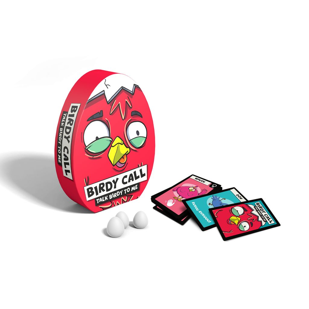 BIRDY CALL PARTYPELI