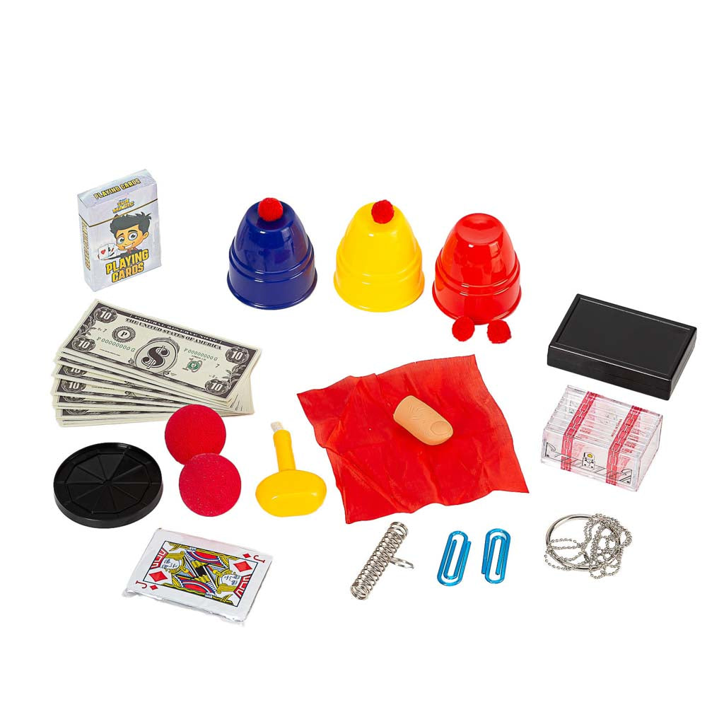 MAGIC CITY THE SCHOOL OF WIZARDS