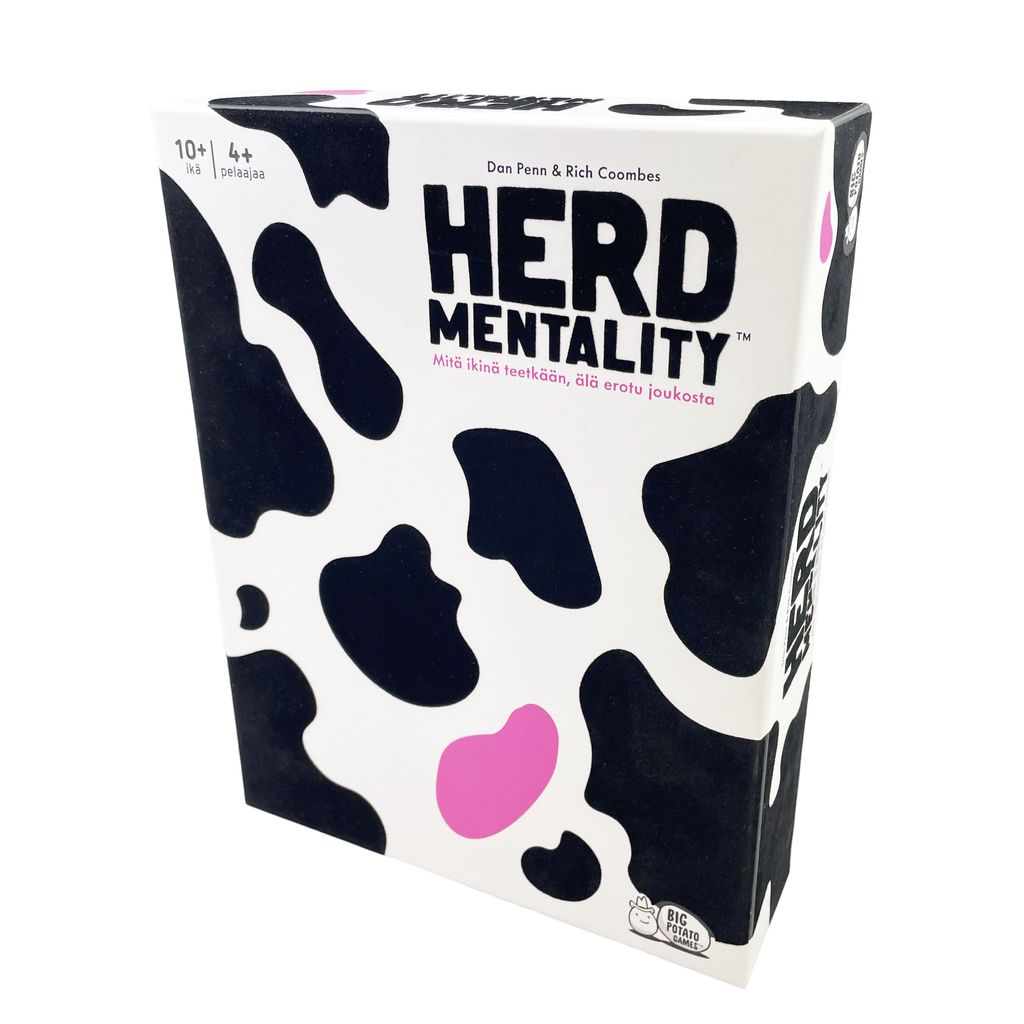 HERD MENTALITY PELI