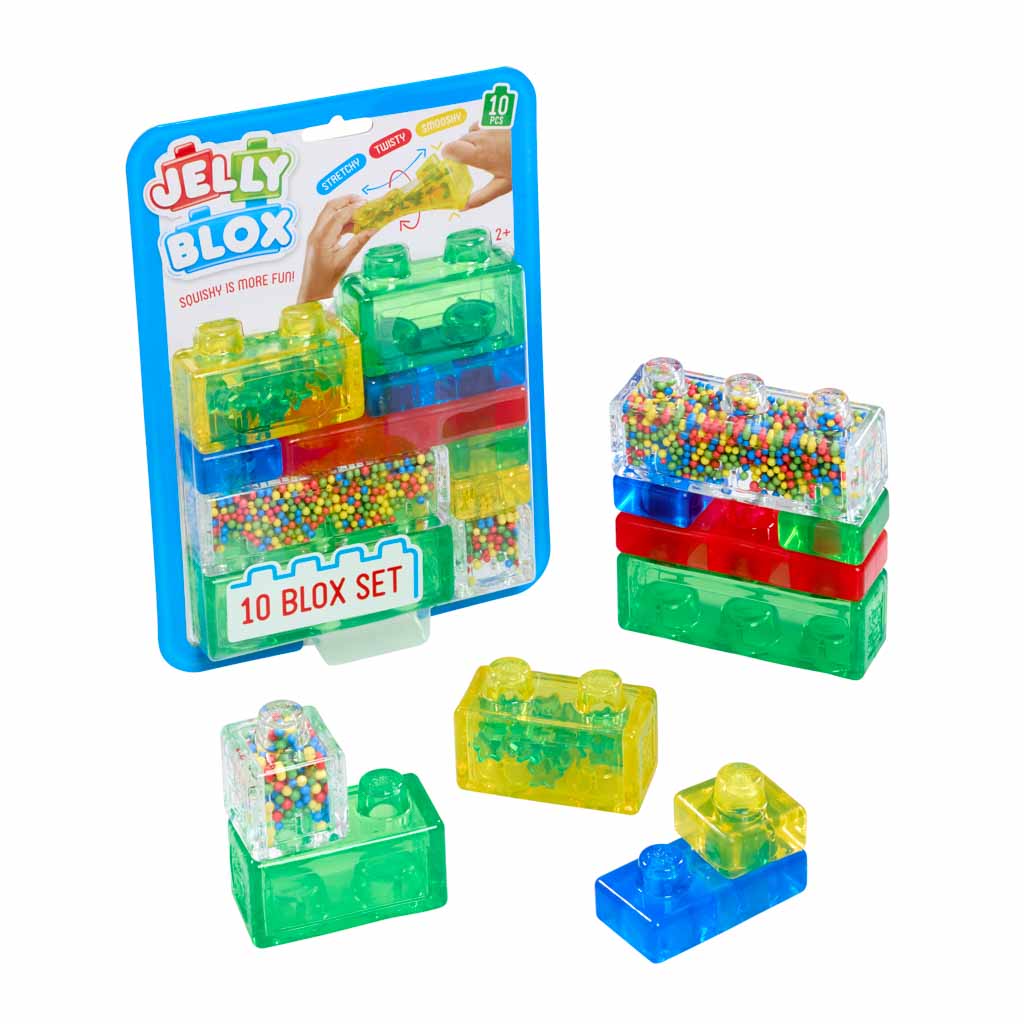 Jelly Blox -rakennuspalikat
