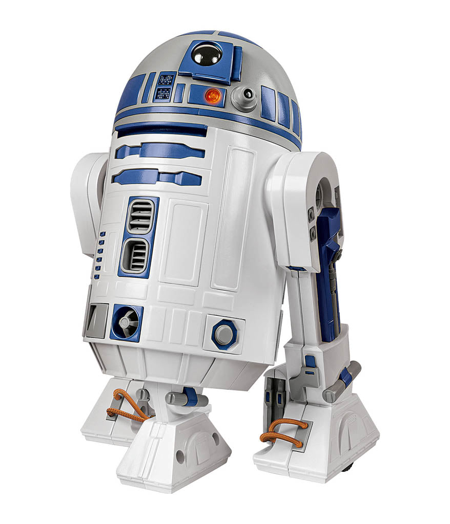 CLEMENTONI STAR WARS R2-D2 ROBOTTI
