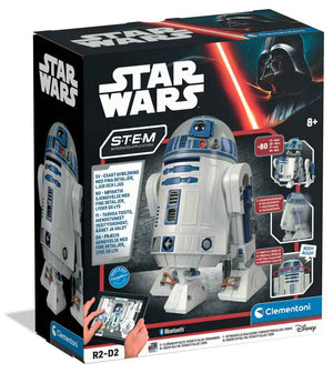 CLEMENTONI STAR WARS R2-D2 ROBOTTI