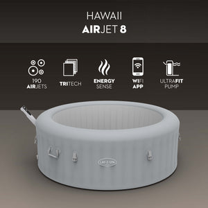 BESTWAY HAWAII AIRJET POREALLAS