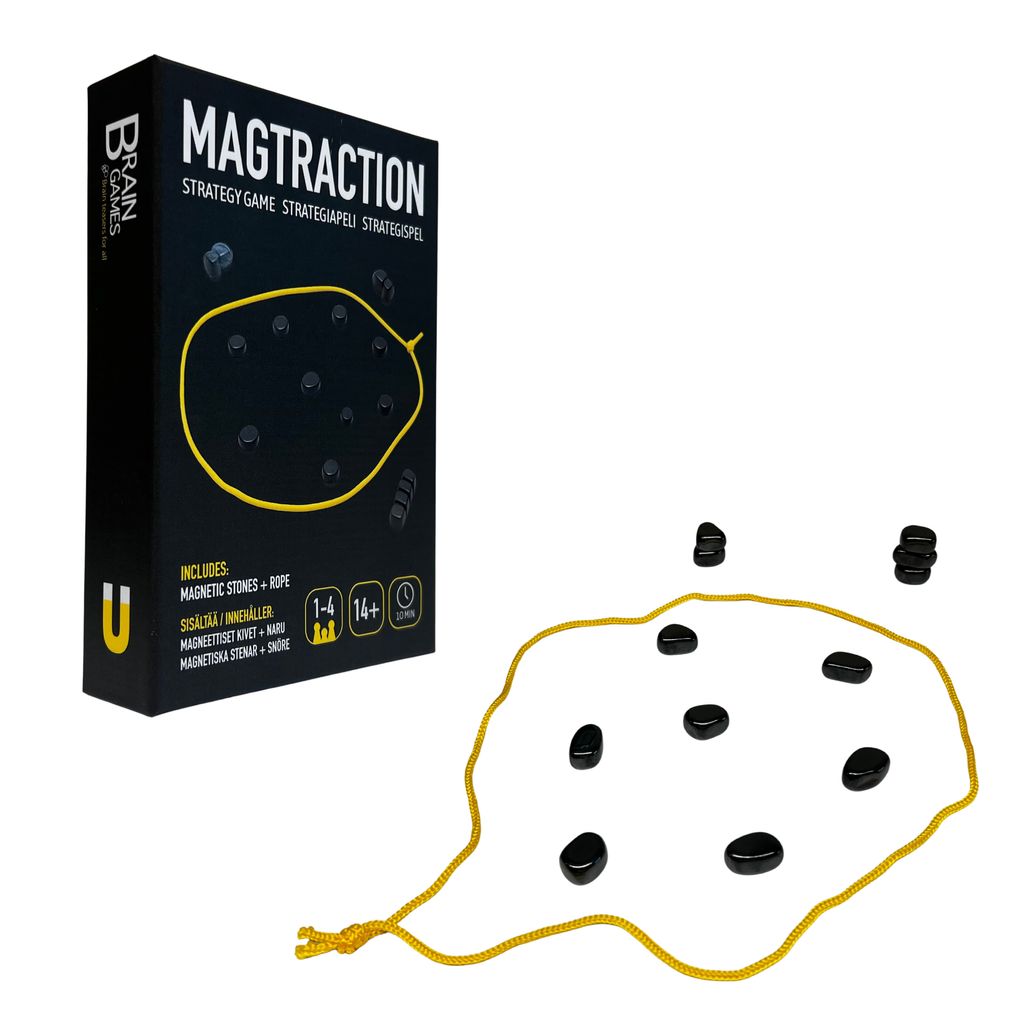 MAGTRACTION STRATEGIAPELI