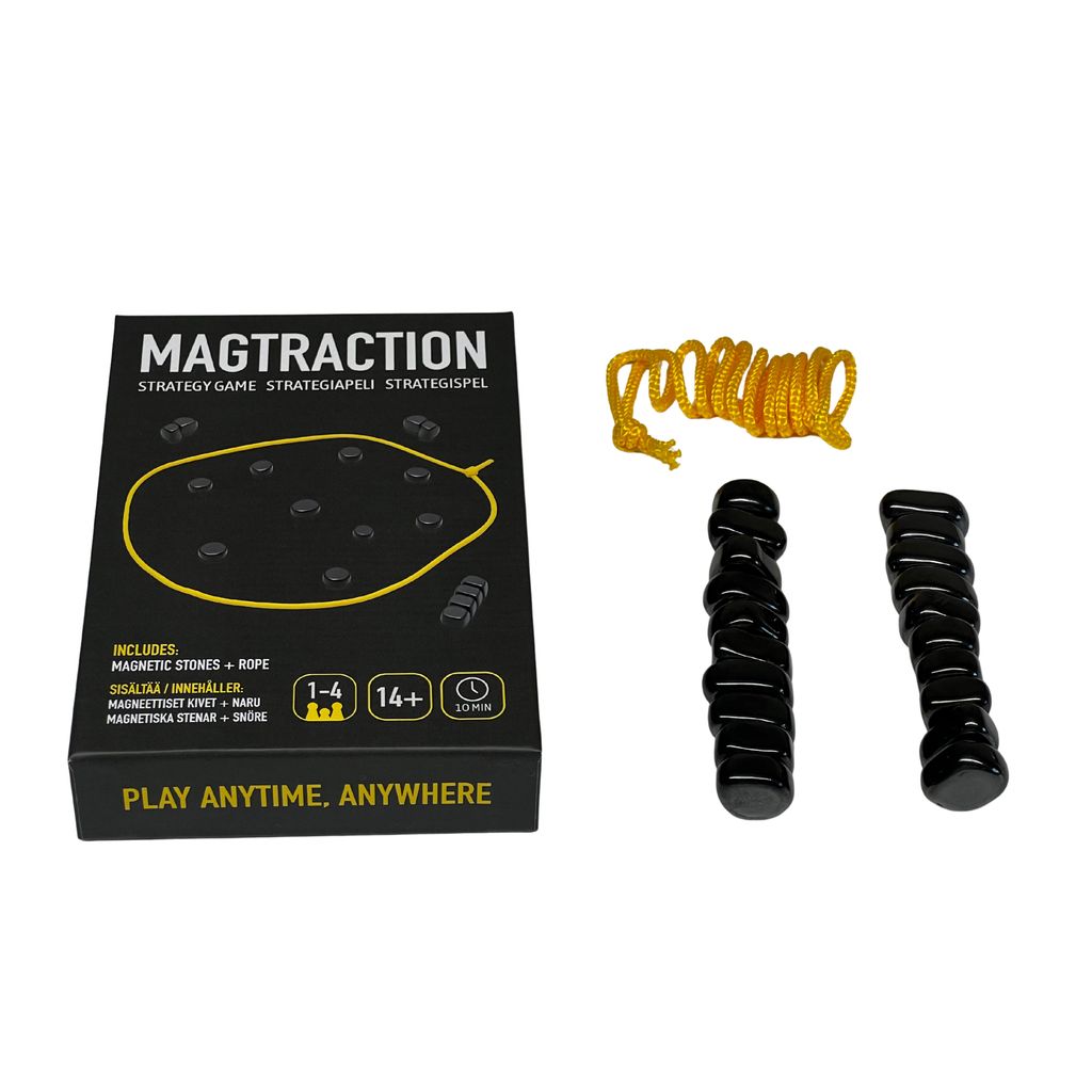 MAGTRACTION STRATEGIAPELI
