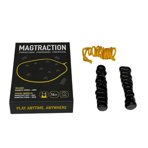 MAGTRACTION STRATEGIAPELI