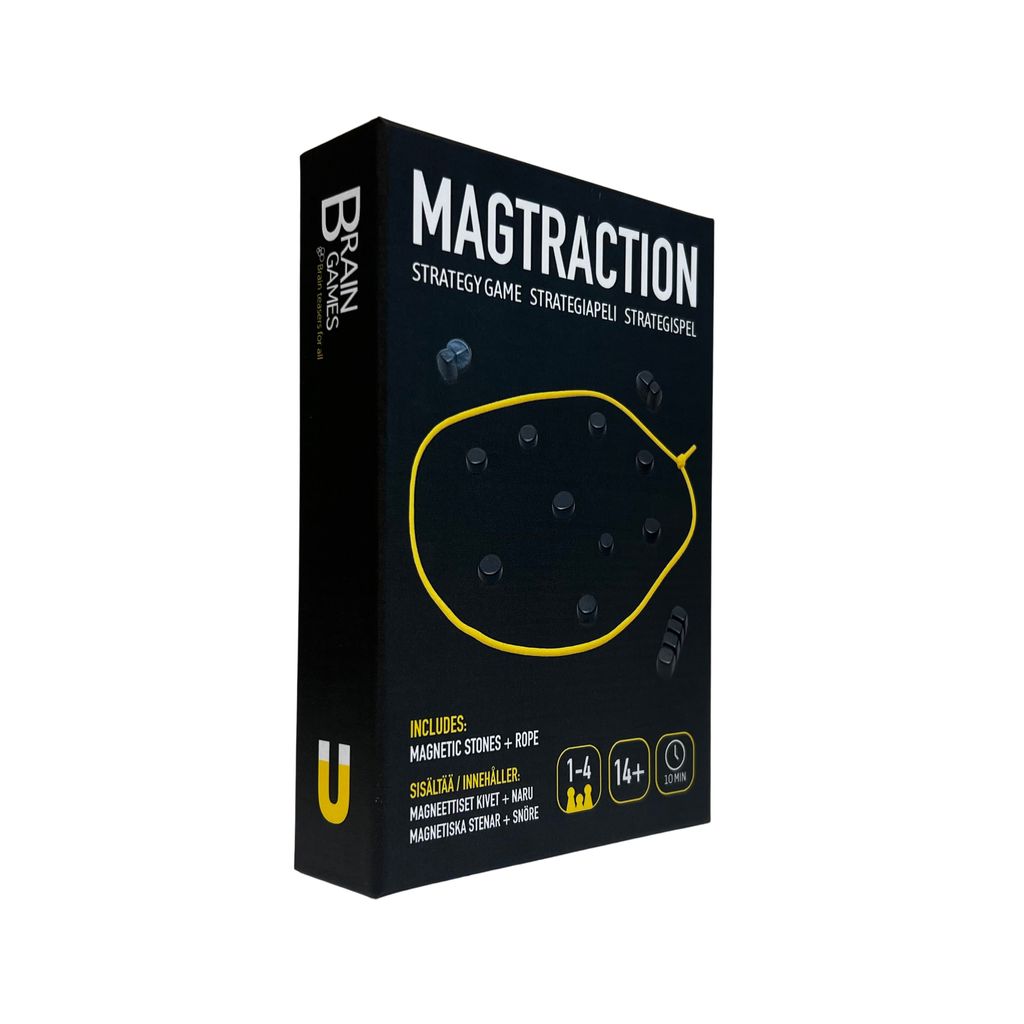 MAGTRACTION STRATEGIAPELI