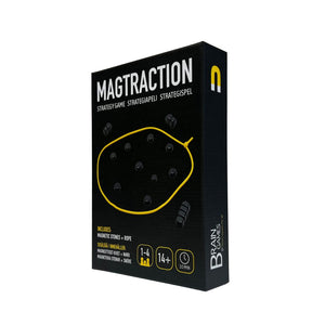MAGTRACTION STRATEGIAPELI