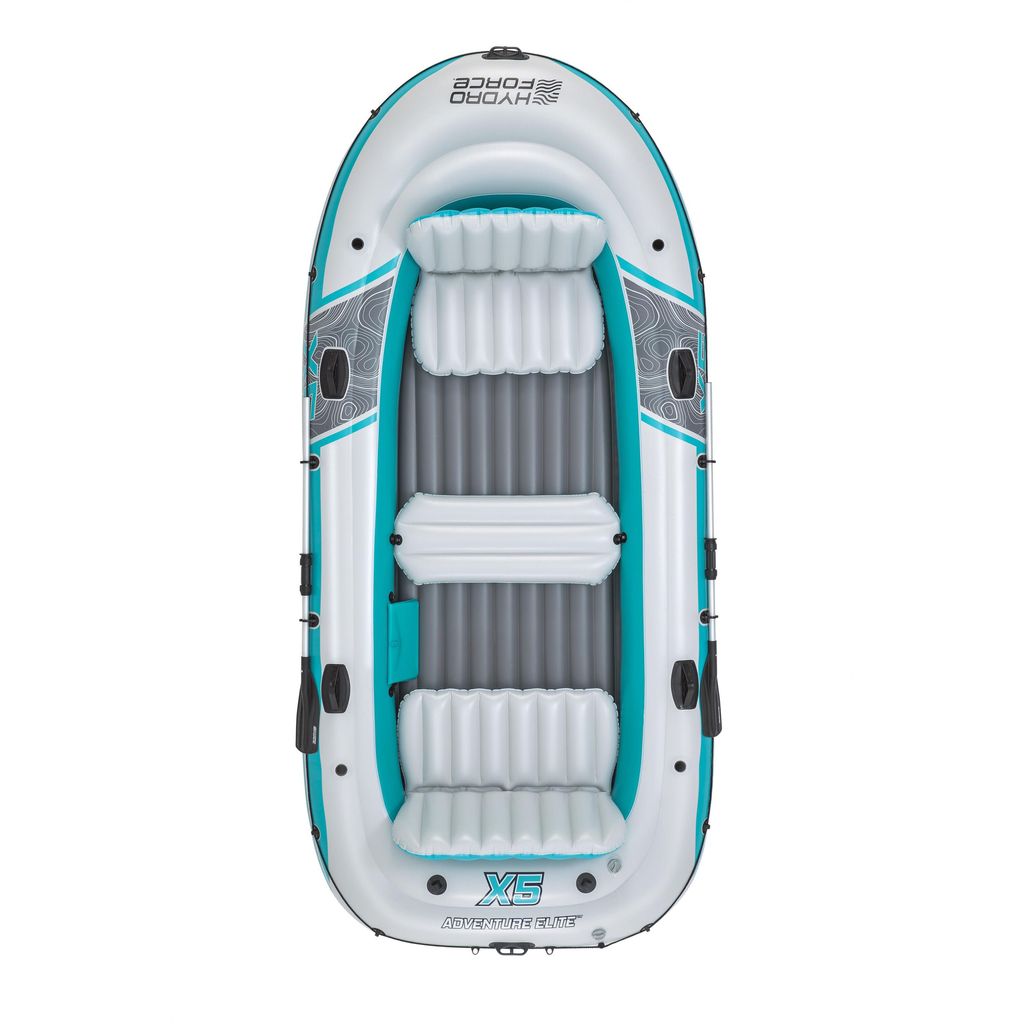 BESTWAY HYDRO-FORCE ADVENTURE ELITE X5 KUMIVENE