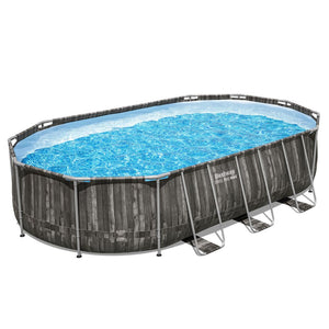 BESTWAY POWER STEEL ALLASSETTI 610 X 366 X 122 CM