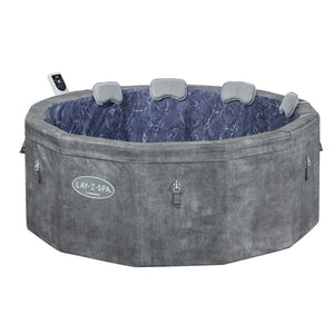 BESTWAY LAY-Z-SPA CARRARA SMART AIRJET POREALLAS