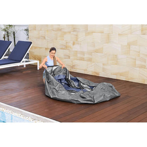 BESTWAY LAY-Z-SPA CARRARA SMART AIRJET POREALLAS