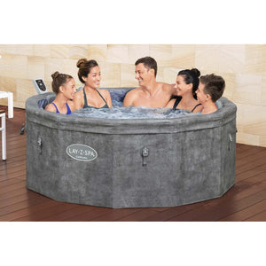 BESTWAY LAY-Z-SPA CARRARA SMART AIRJET POREALLAS