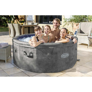 BESTWAY LAY-Z-SPA CARRARA SMART AIRJET POREALLAS