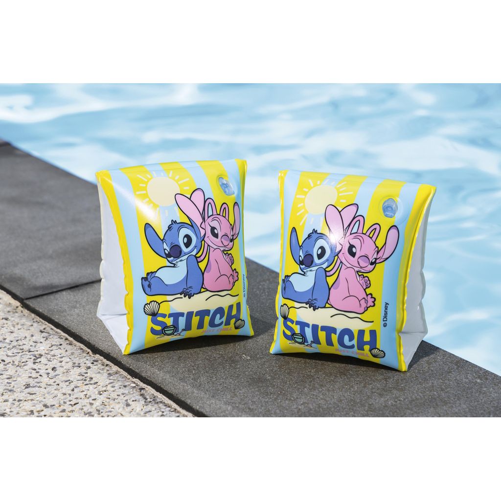 BESTWAY LILO JA STITCH KÄSIKELLUKKEET