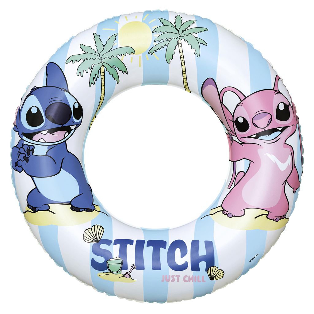 BESTWAY LILO JA STITCH UIMARENGAS
