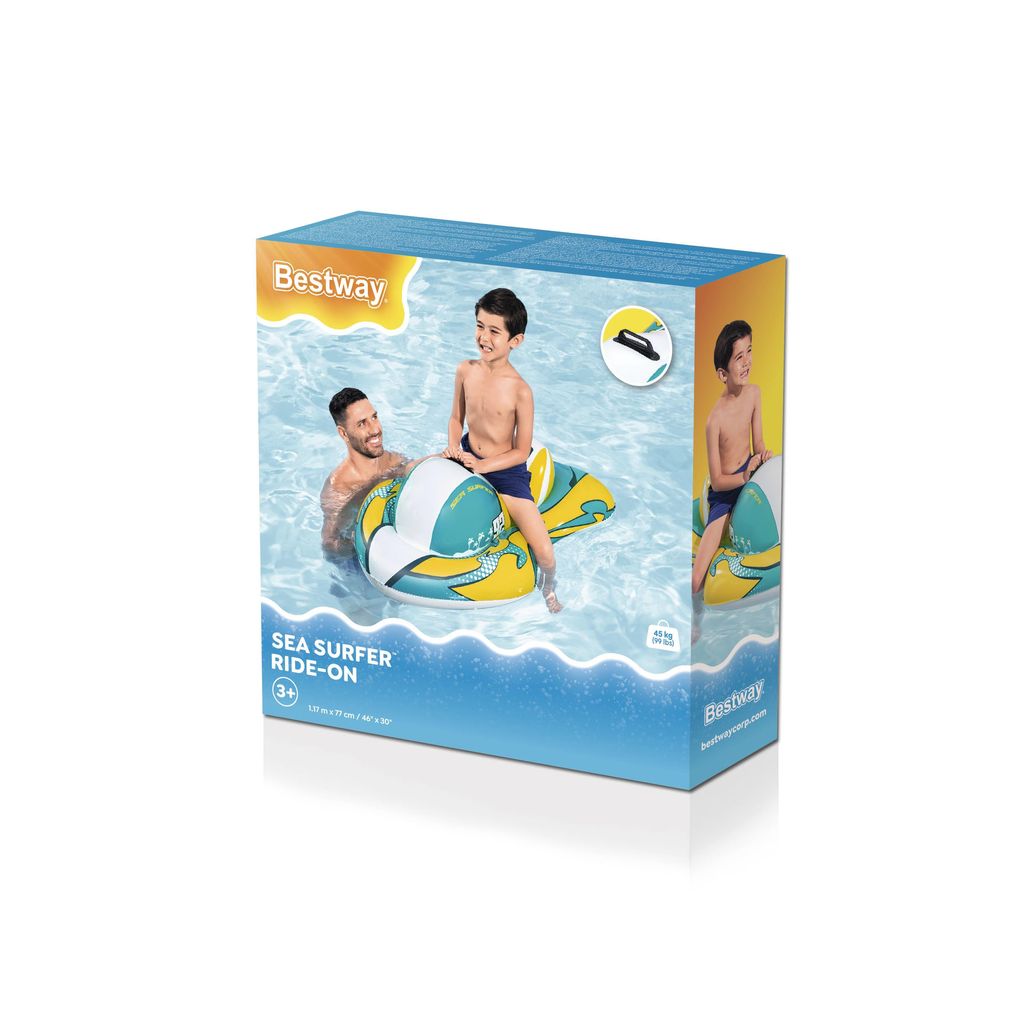 SEA SURFER VESILELU