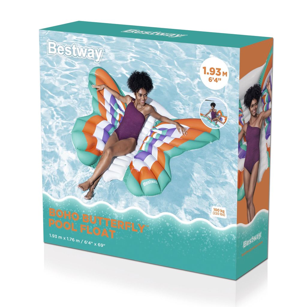 BESTWAY BOHO BUTTERFLY UIMAPATJA