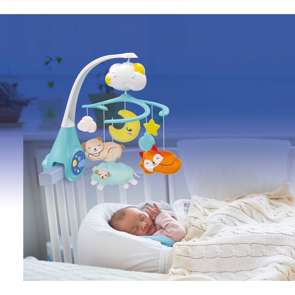 CLEMENTONI MOBILE VAUVALLE Toybox verkkokauppa