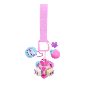 CLICKEEZ CUBE FIDGET AVAIMENPERÄ