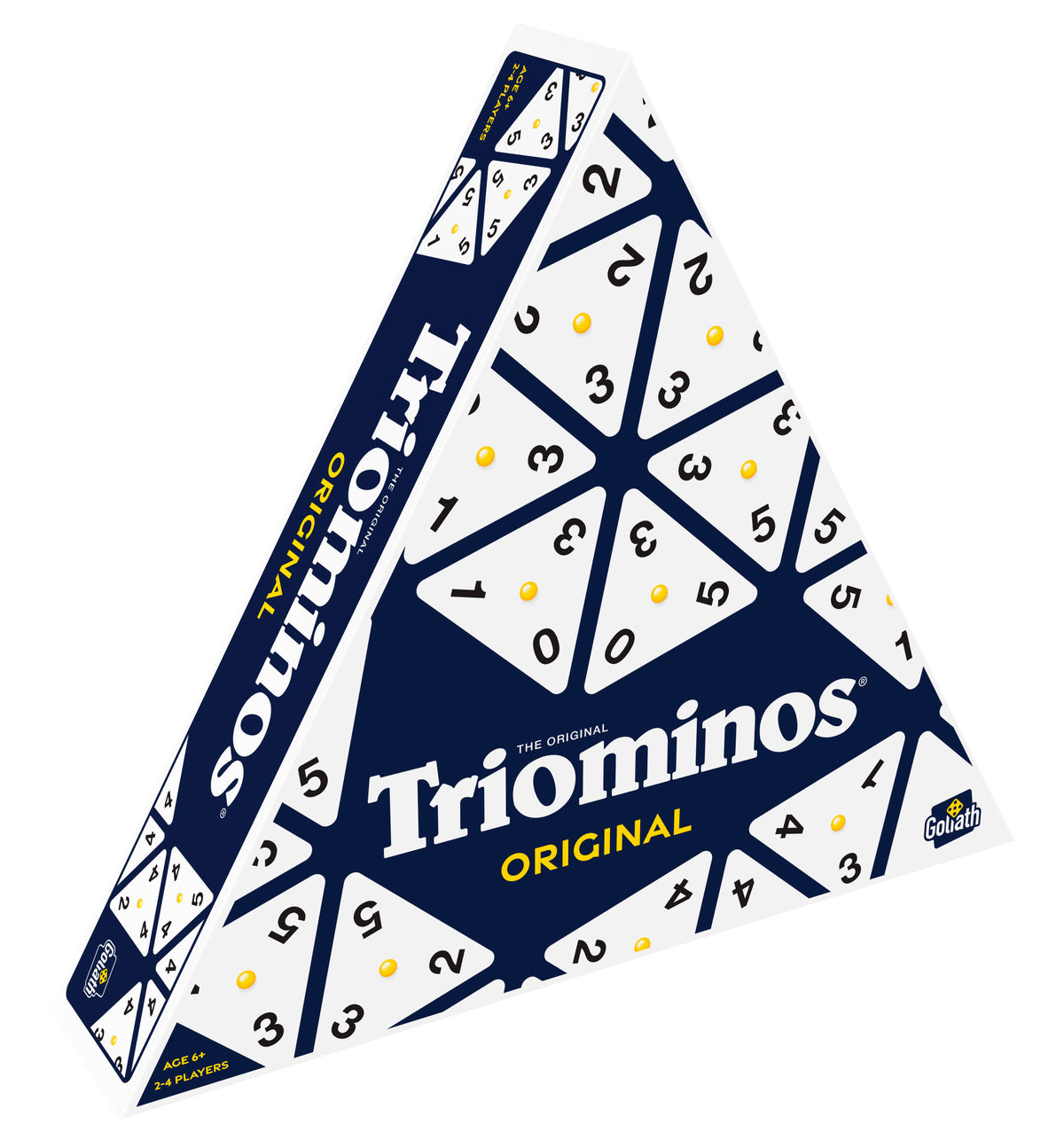 TRIOMINOS ORIGINAL PELI