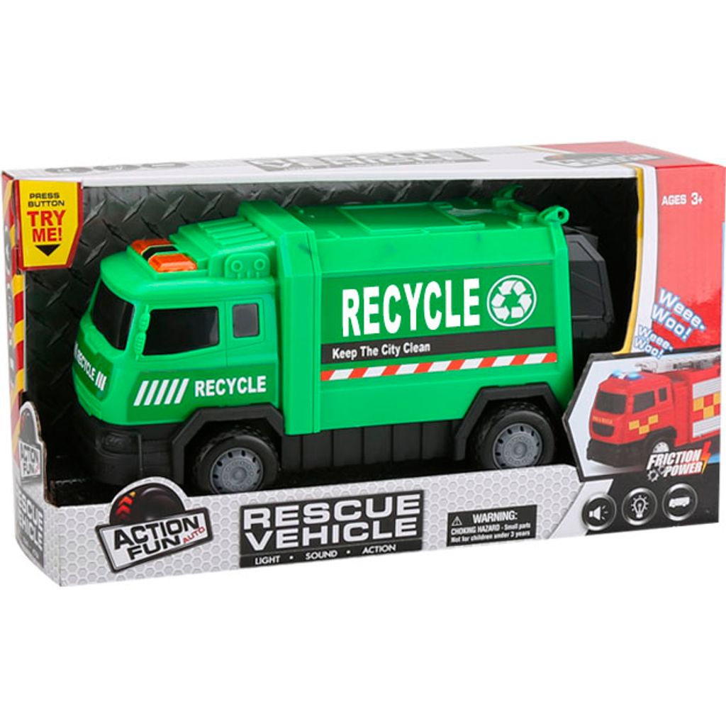 ACTION FUN ROSKA-AUTO