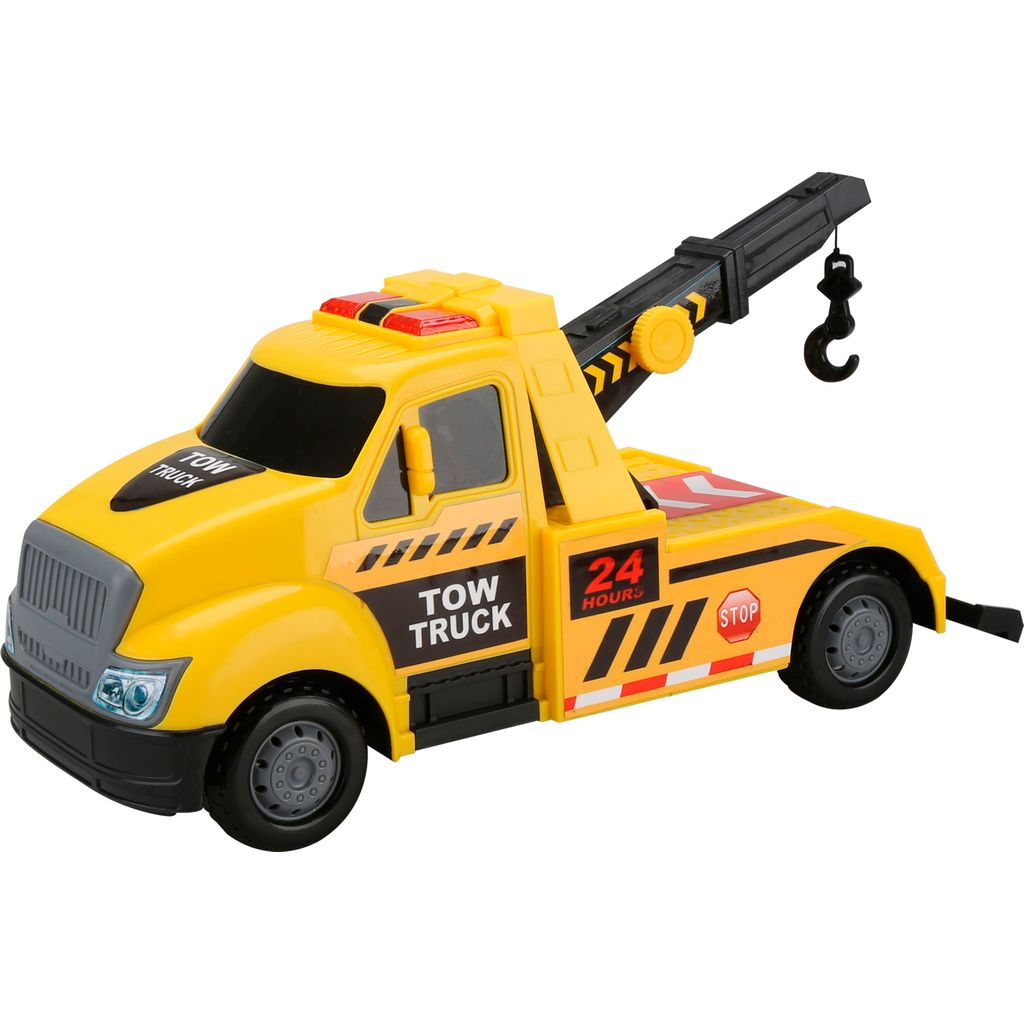 ACTION FUN HINAUSAUTO