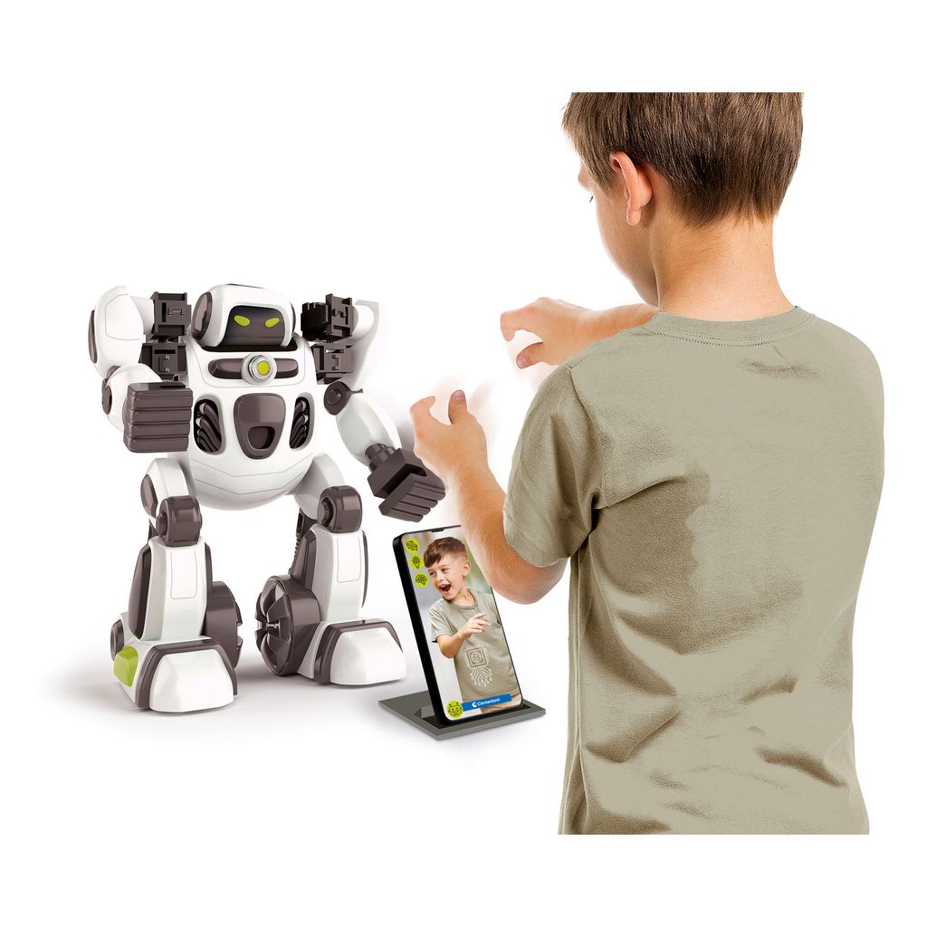 CLEMENTONI AIRO AI-ROBOTTI