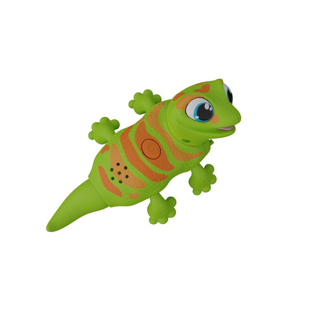 ANIMAGIC INTERAKTIIVINEN GEKKO