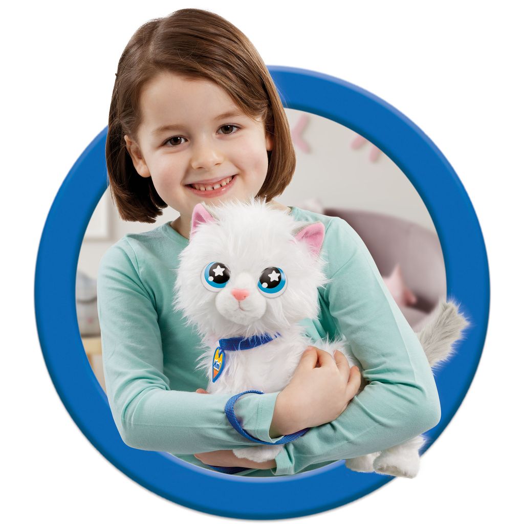 ANIMAGIC MIMI KÄVELEVÄ KISSAPEHMO