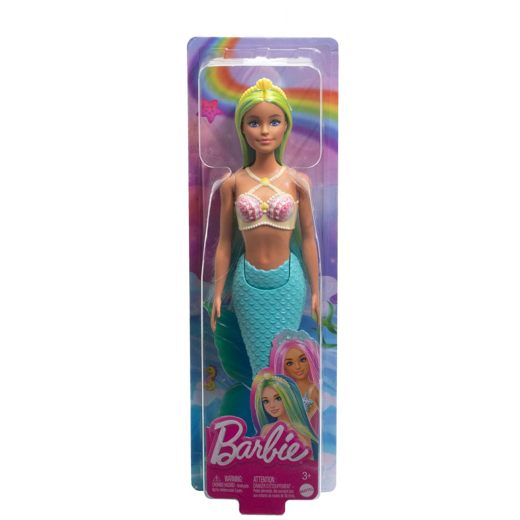 BARBIE CORE MERMAID NO 1