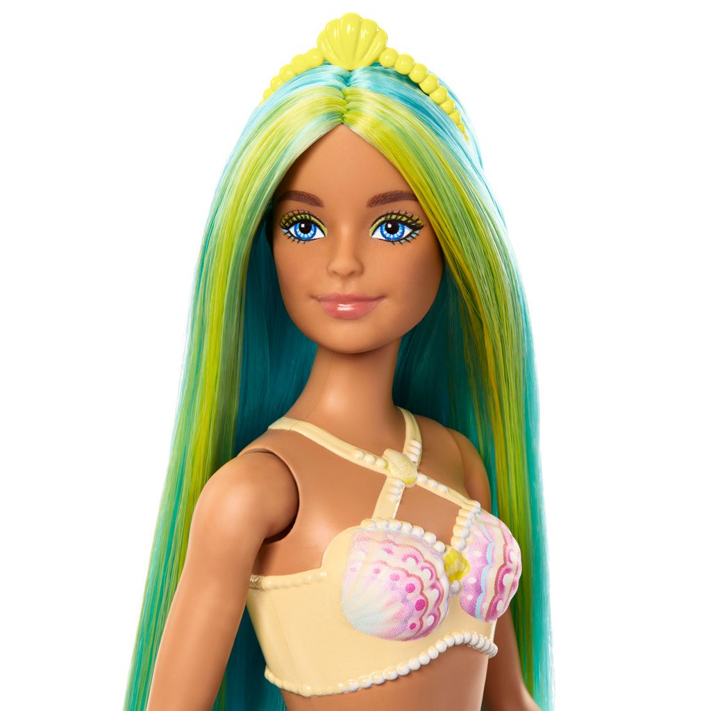 BARBIE CORE MERMAID NO 1