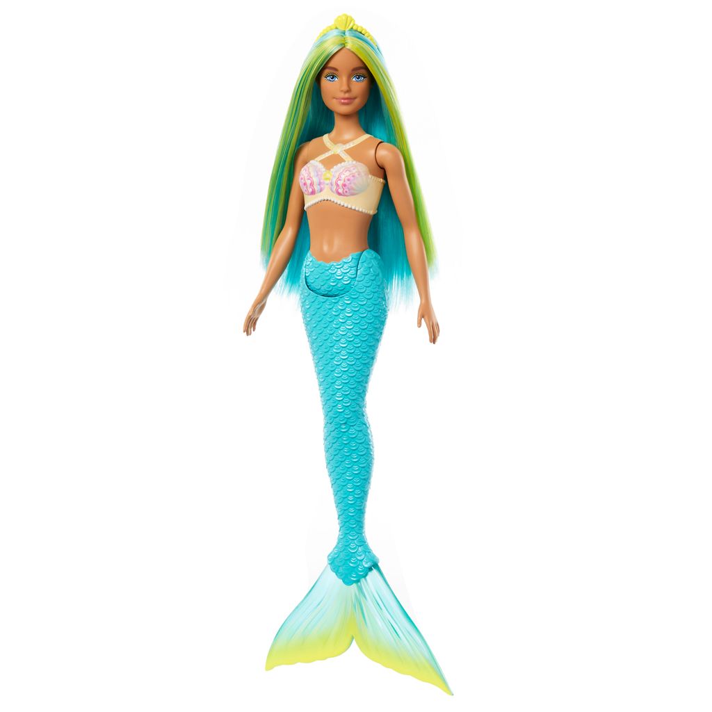 BARBIE CORE MERMAID NO 1