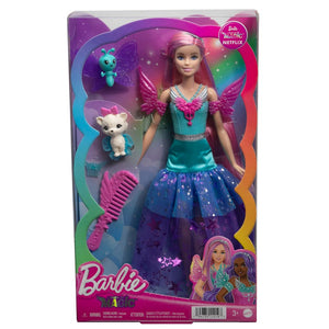 BARBIE A TOUCH OF MAGIC MALIBU NUKKE