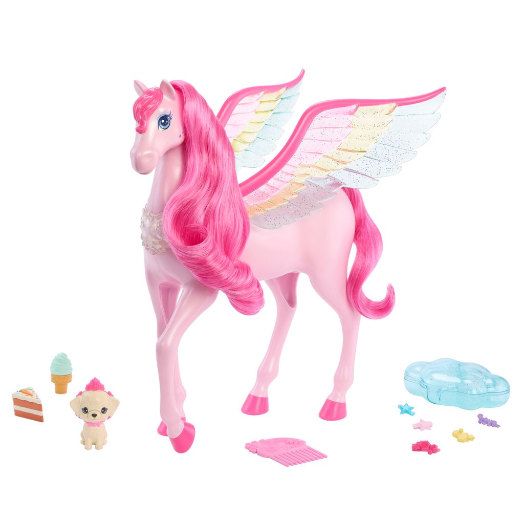 Barbie A Touch of Magic -lelut
