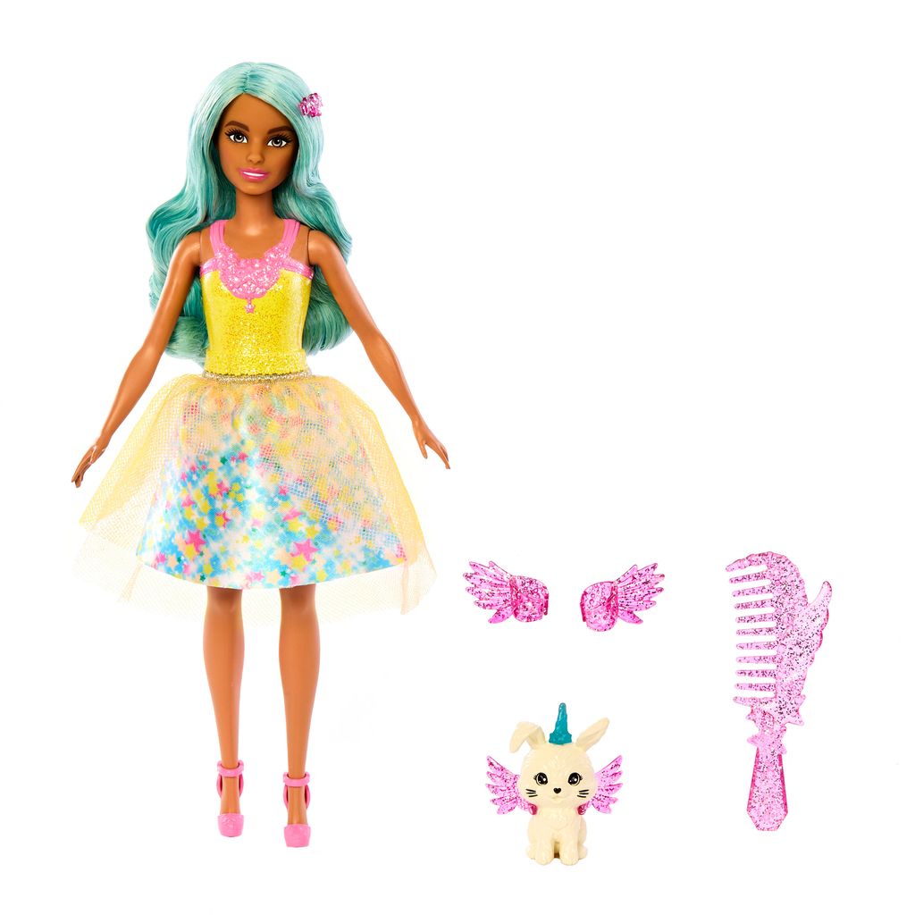 Barbie A Touch of Magic -lelut