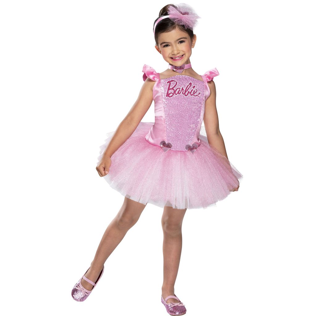 BARBIE BALLERINA NAAMIAISASU