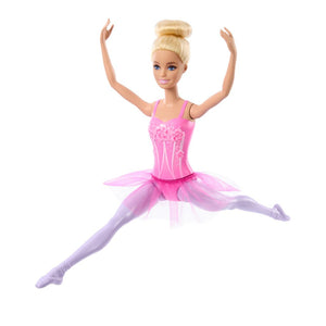 BARBIE BALLERINA NUKKE