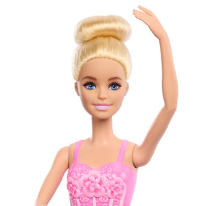 BARBIE BALLERINA NUKKE