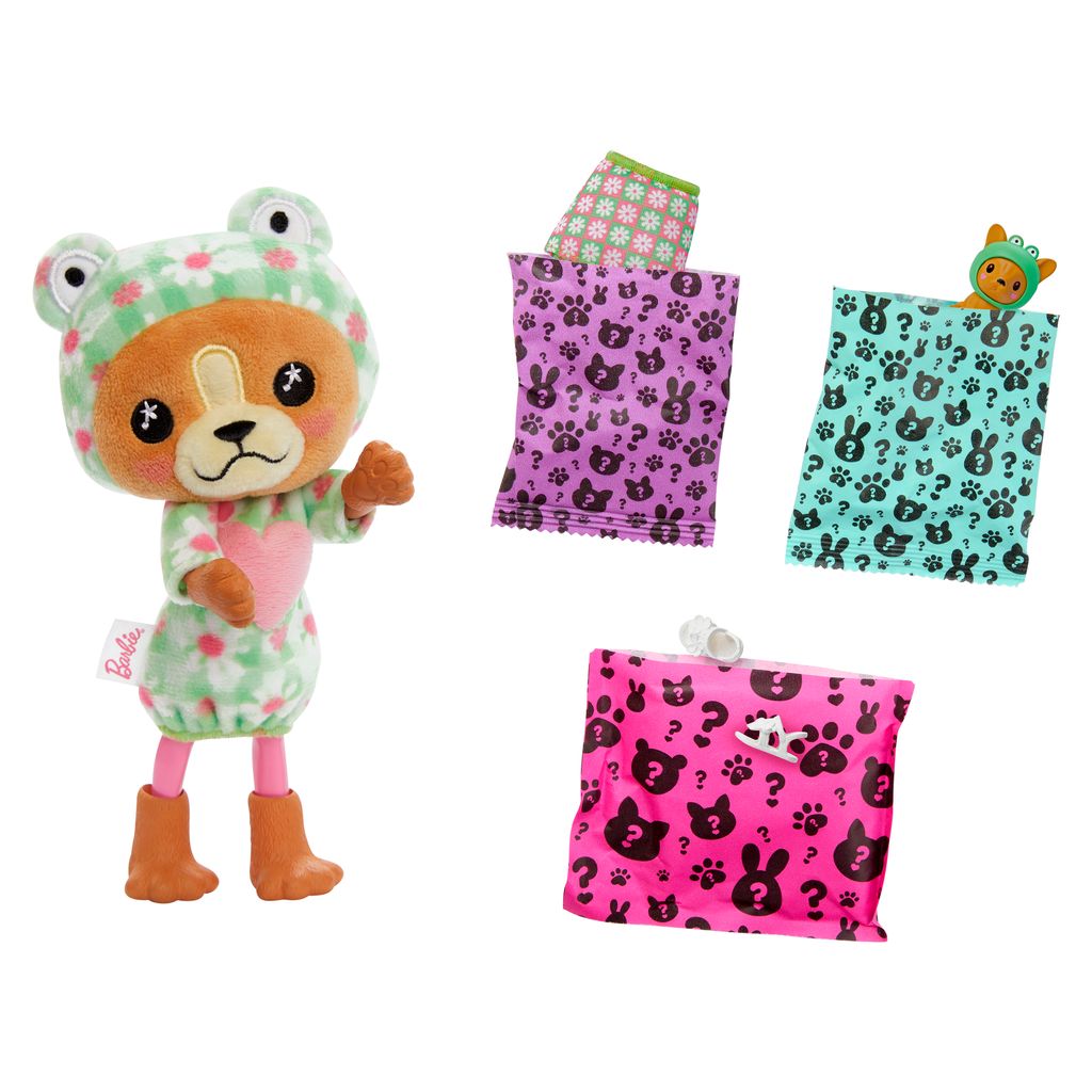 BARBIE CUTIE REVEAL CHELSEA COSTUME CUTIES KOIRA