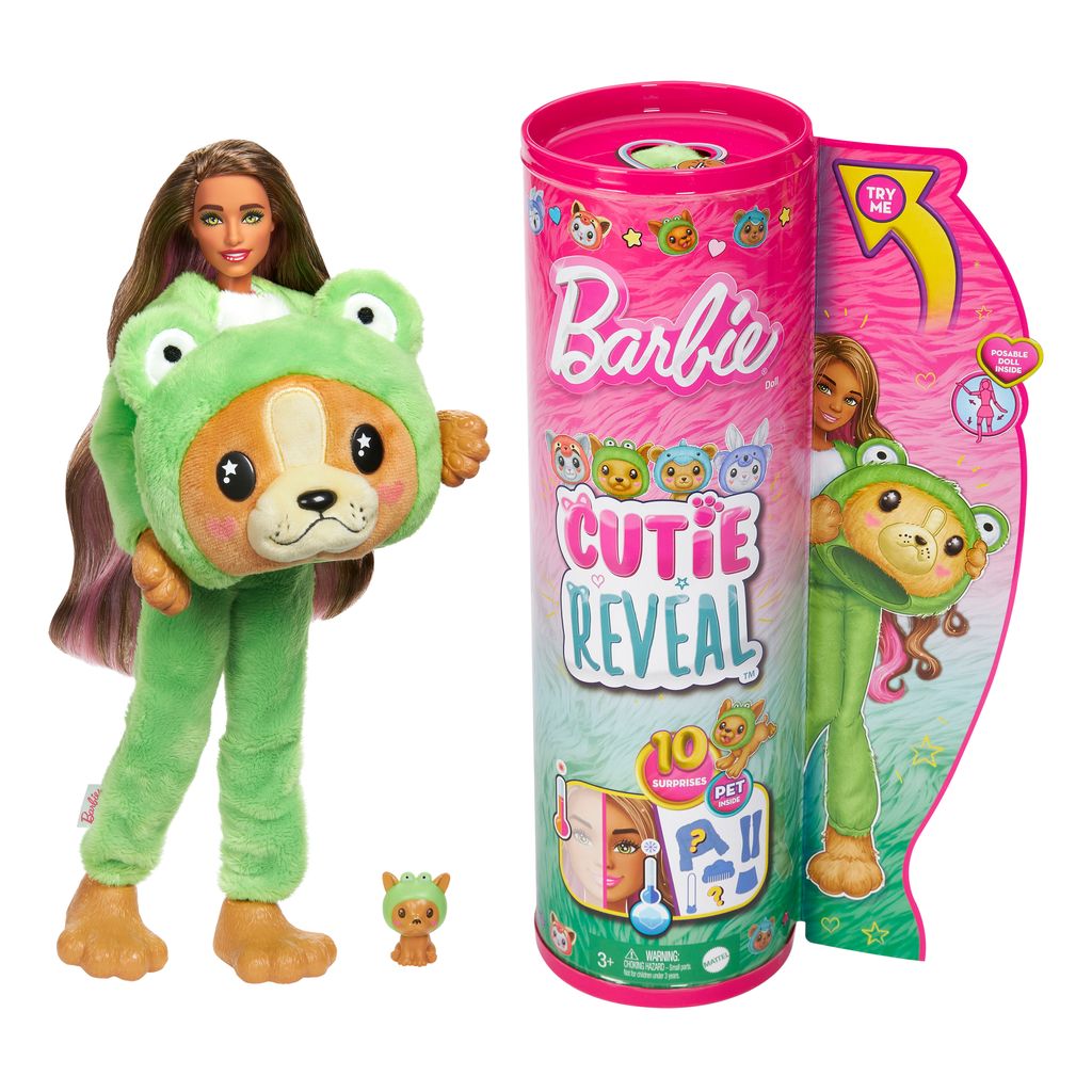 Barbie laaja valikoima