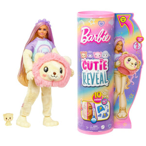 BARBIE CUTIE REVEAL COZY CUTE TEES NUKKE LEIJONA