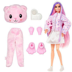 BARBIE CUTIE REVEAL COZY CUTE TEES NUKKE NALLE